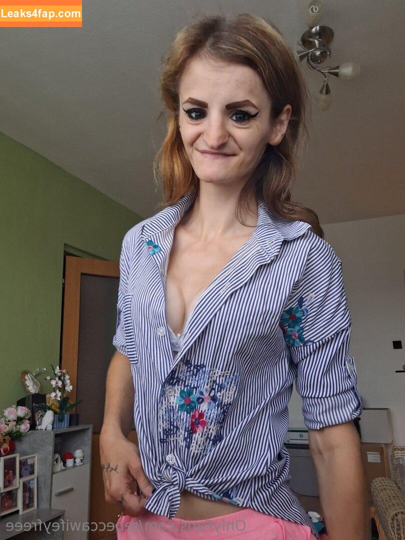 rebeccawifeyfreee / rebeccafew leaked photo photo #0237