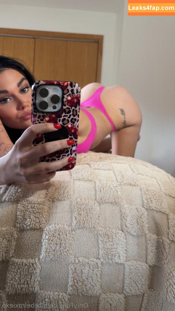 rebelroxiexo /  leaked photo photo #0004