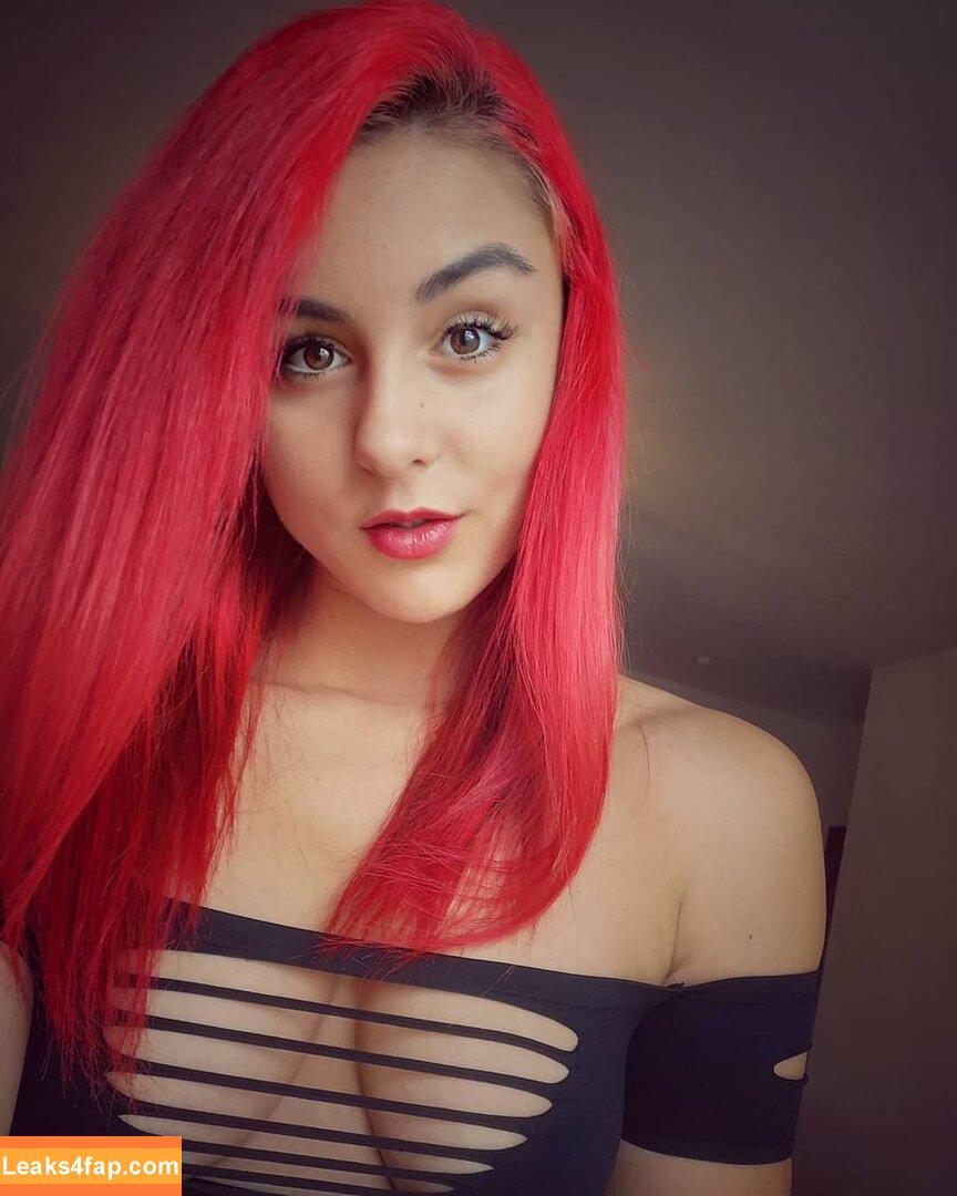 red_devil_princess /  leaked photo photo #0001