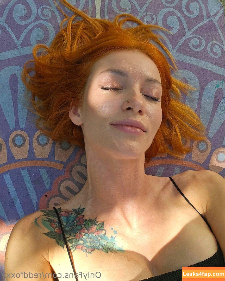 reddfoxxy /  leaked photo photo #0006