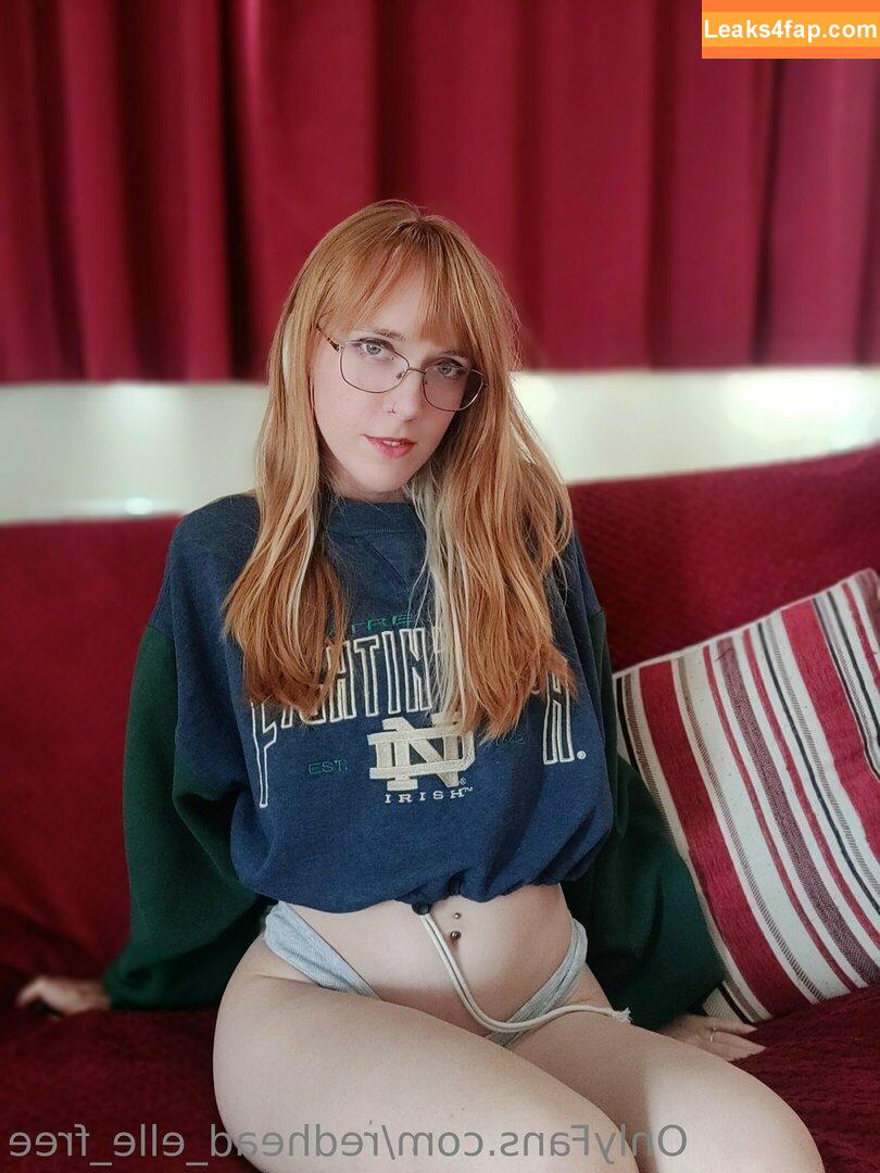 redhead_elle_free / red_headed_stranger leaked photo photo #0038