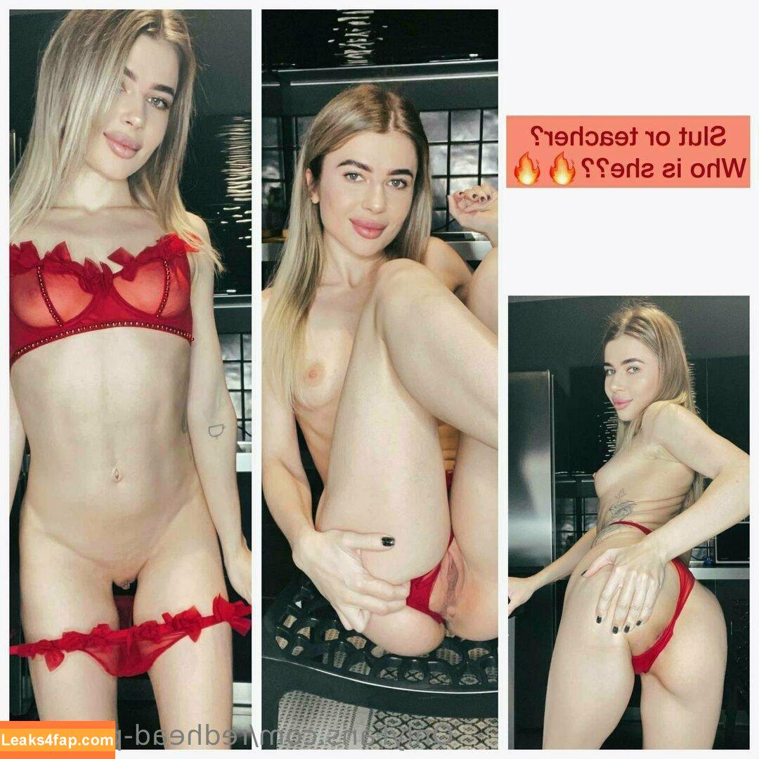 redhead-princess / red_princess_luu / redheadprincess_18 leaked photo photo #0162