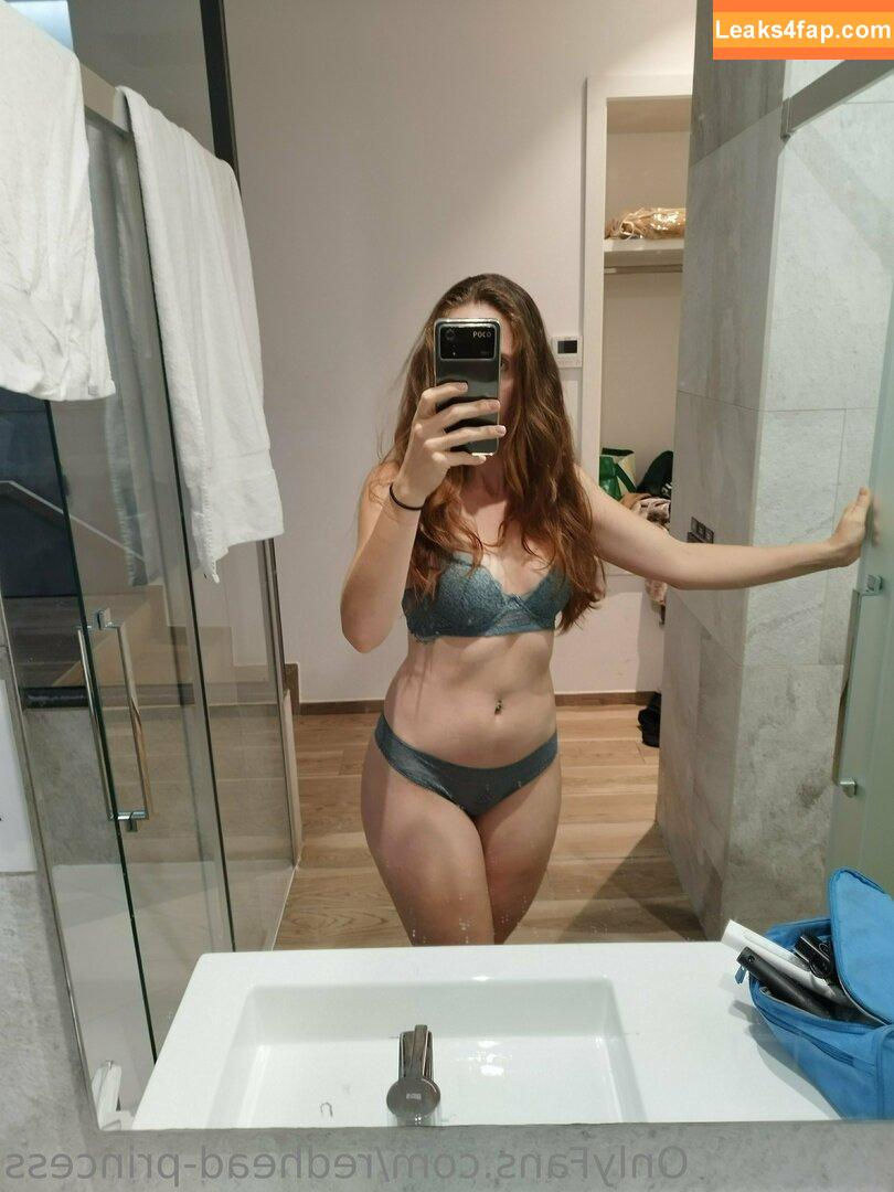 redhead-princess / red_princess_luu / redheadprincess_18 leaked photo photo #0237