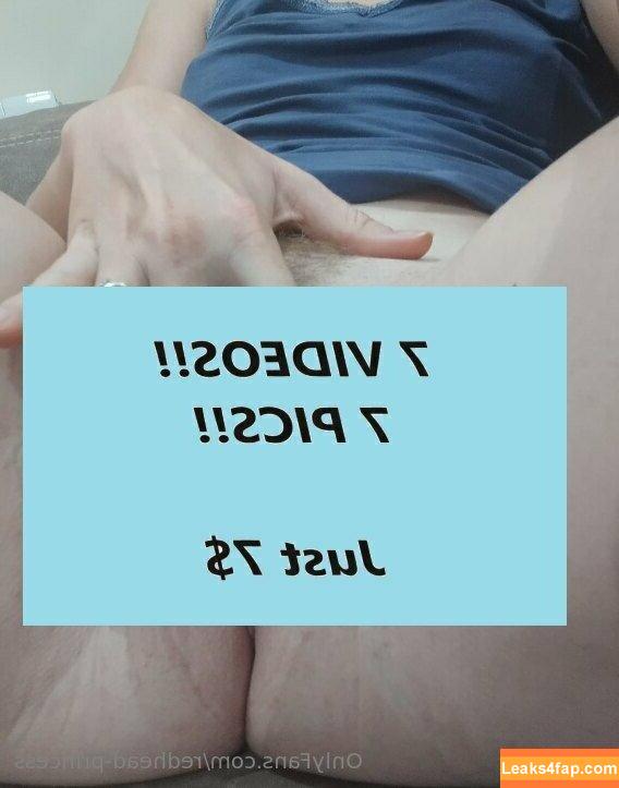 redhead-princess / red_princess_luu / redheadprincess_18 leaked photo photo #0386