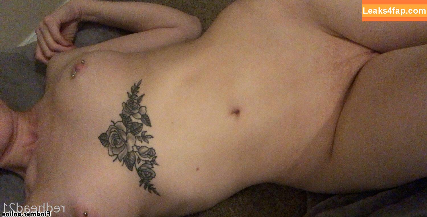 Redhead21 /  leaked photo photo #0004
