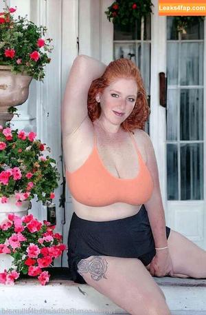 Redheaded Milkmaid фото #0013
