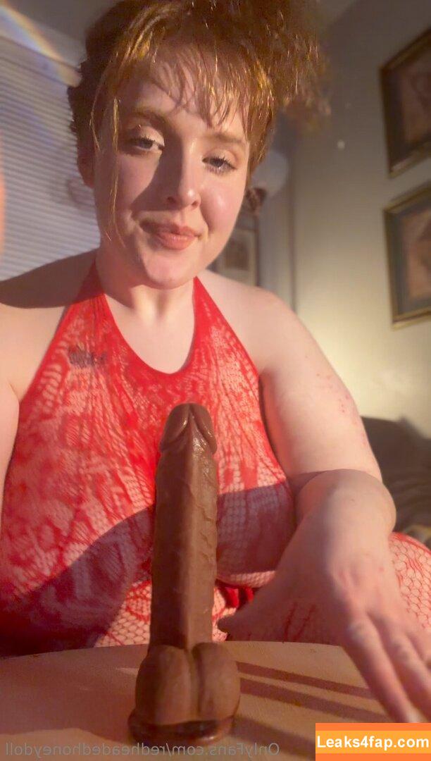 redheadedhoneydoll / thehoneydoll leaked photo photo #0004