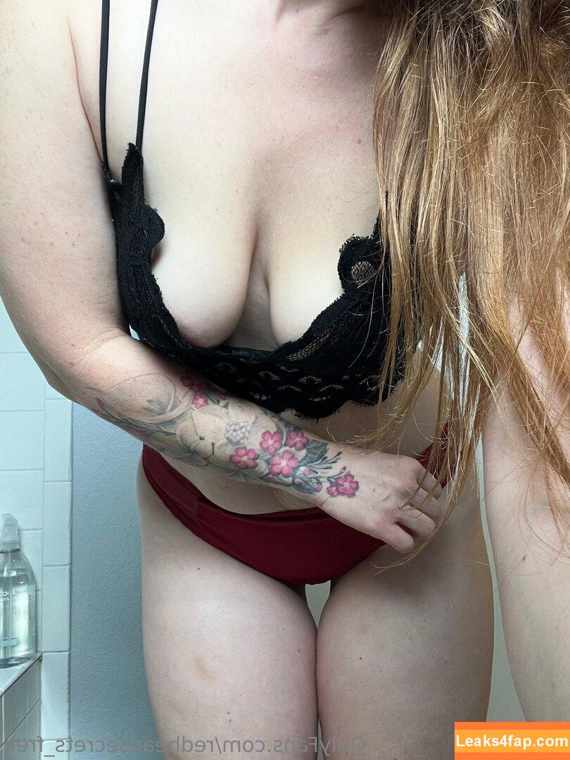 redheadsecrets_free /  leaked photo photo #0170