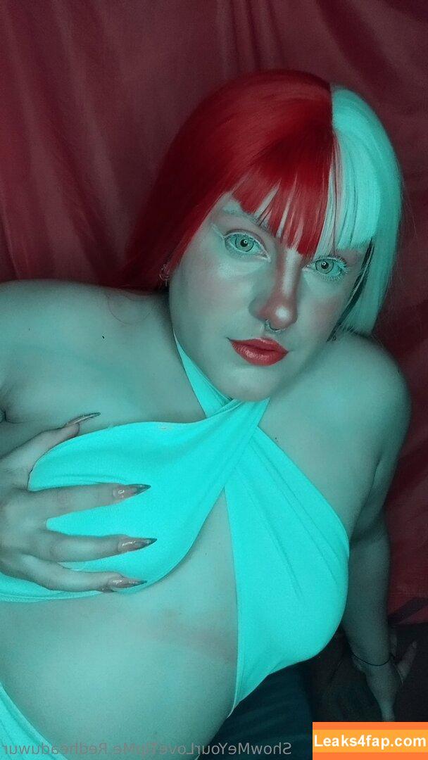 redheaduwur / redheadgir leaked photo photo #0058