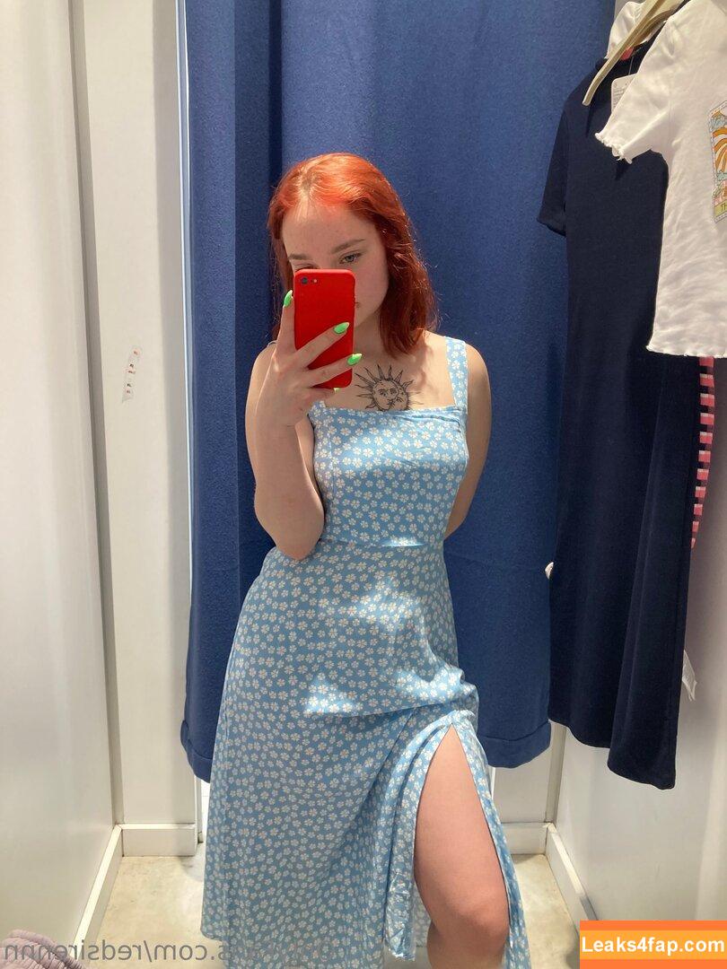 redsirennn /  leaked photo photo #0001