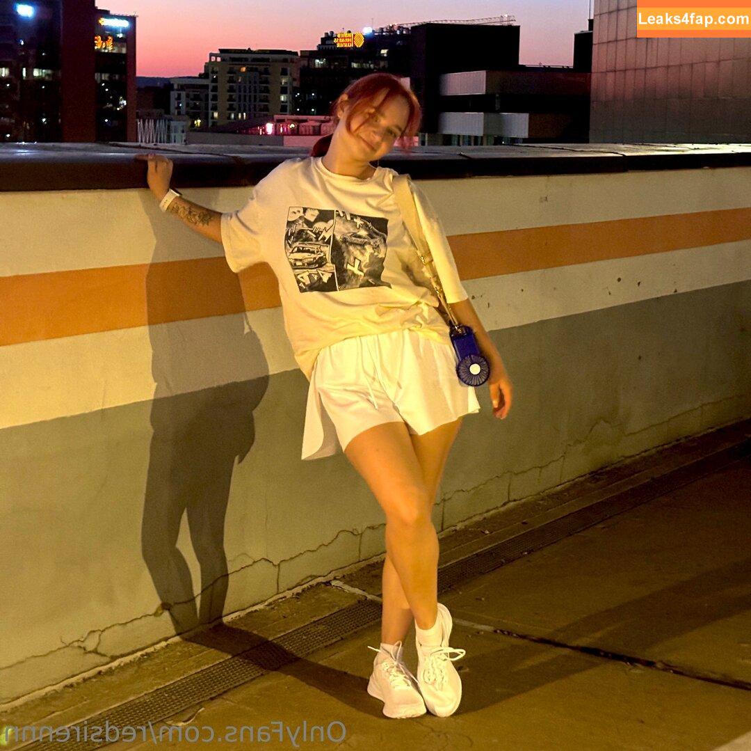 redsirennn /  leaked photo photo #0011