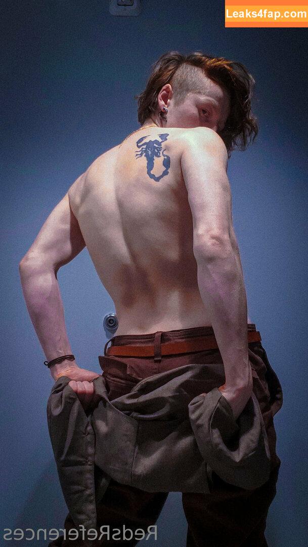 redsreferences / reddoodlesart leaked photo photo #0012