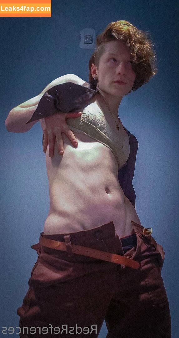 redsreferences / reddoodlesart leaked photo photo #0016