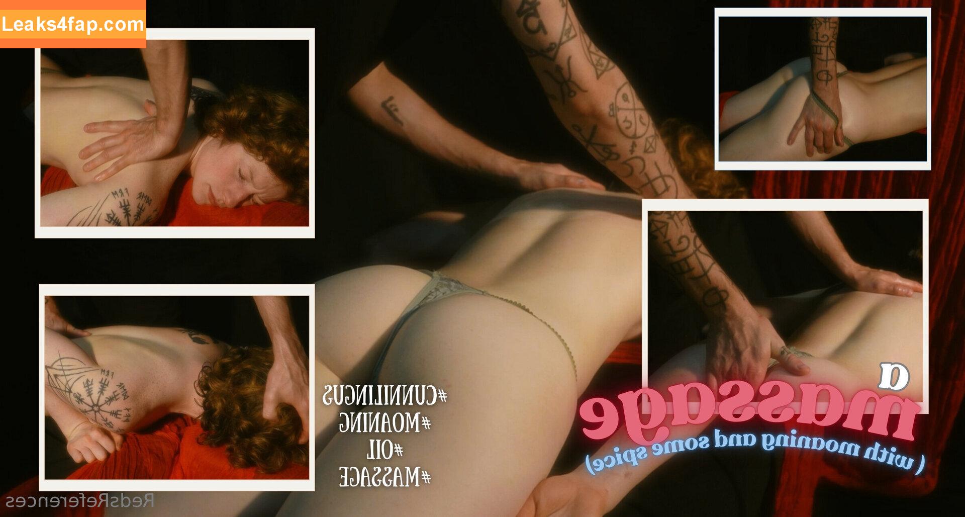 redsreferences / reddoodlesart leaked photo photo #0243