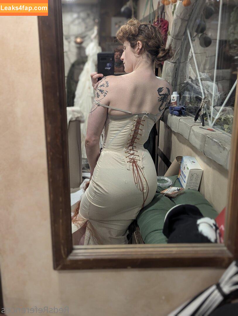 redsreferences / reddoodlesart leaked photo photo #0246