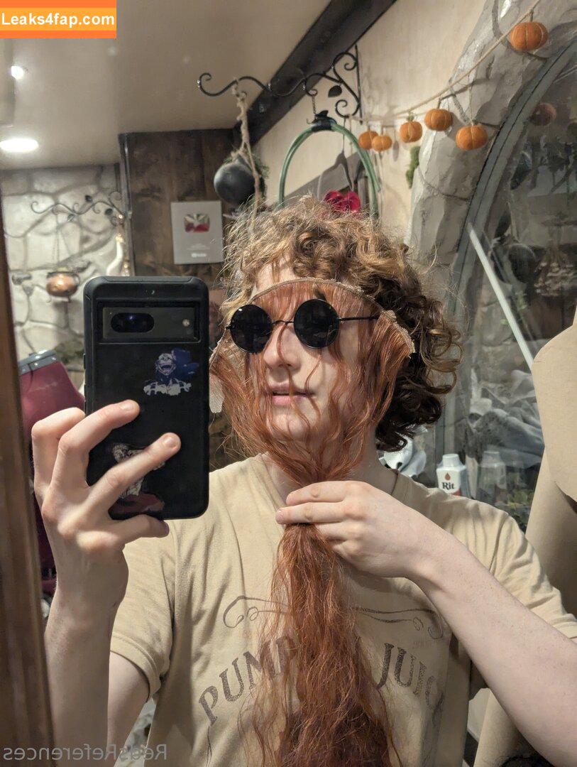 redsreferences / reddoodlesart leaked photo photo #0249