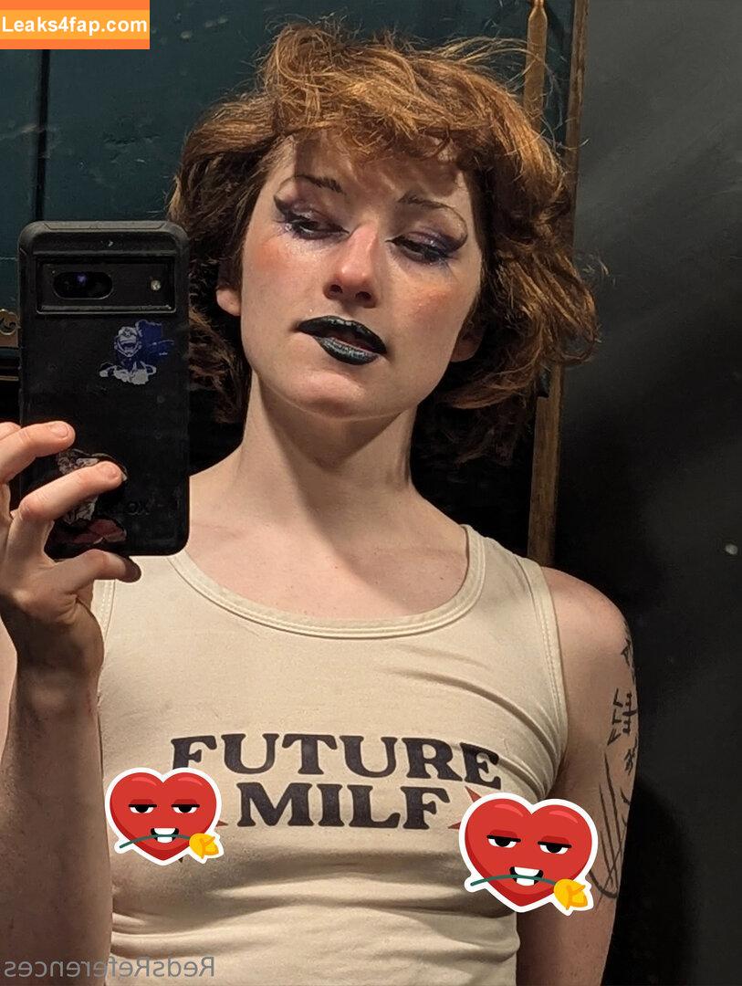 redsreferences / reddoodlesart leaked photo photo #0260