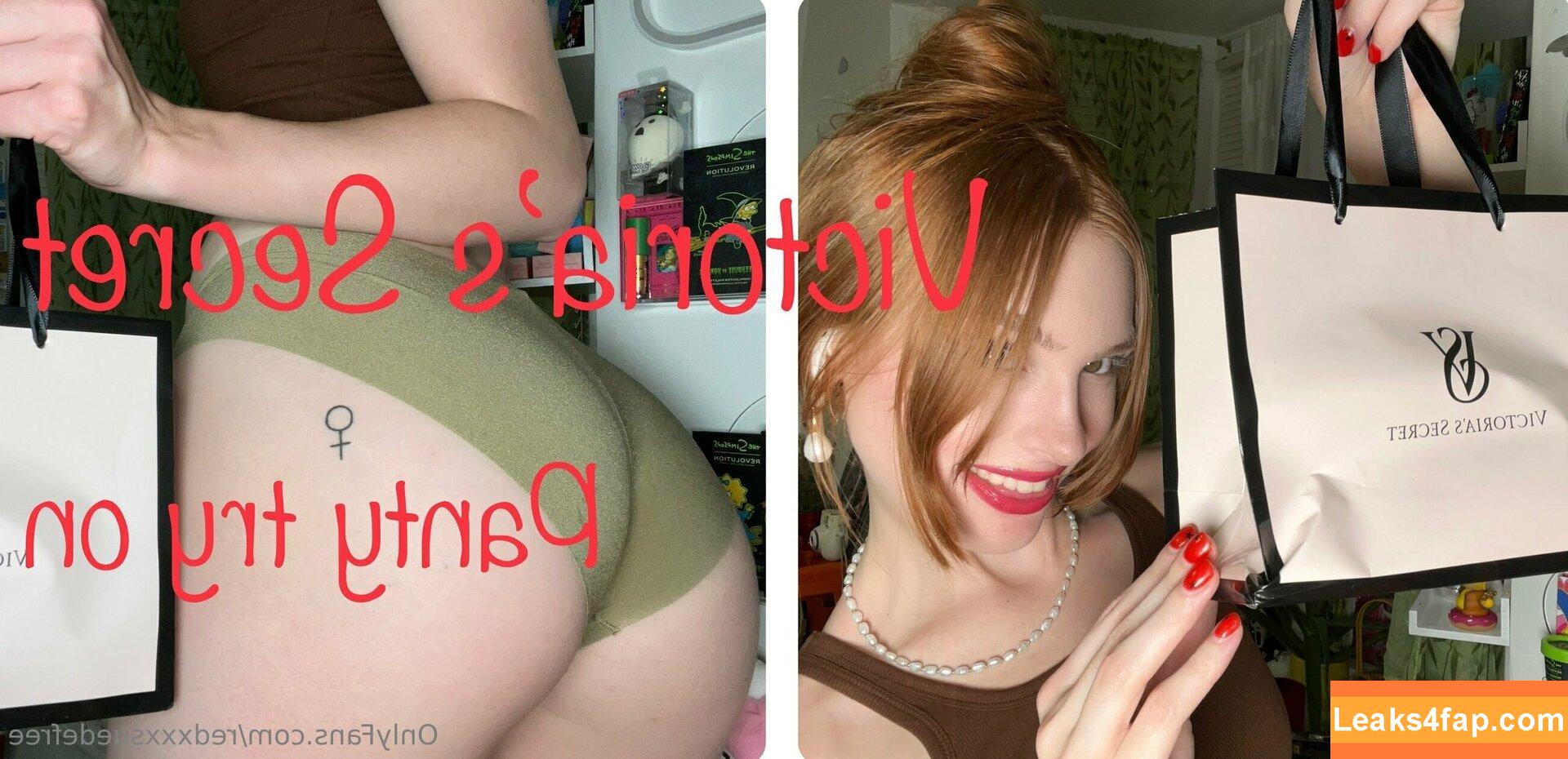 redxxxsuedefree / love_redd28 leaked photo photo #0076