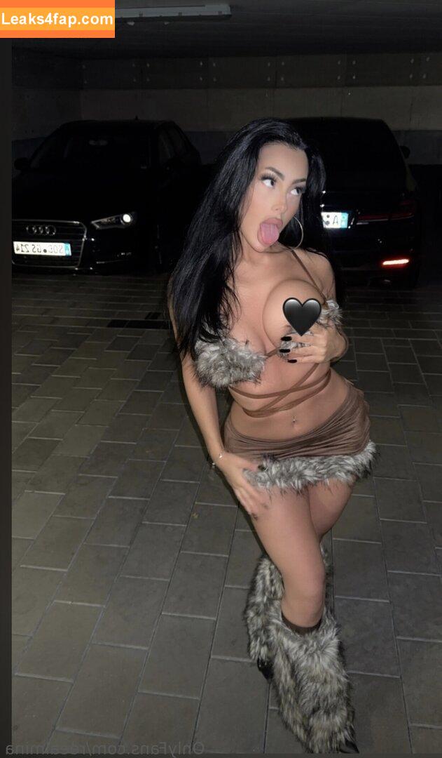 reealmina /  leaked photo photo #0051