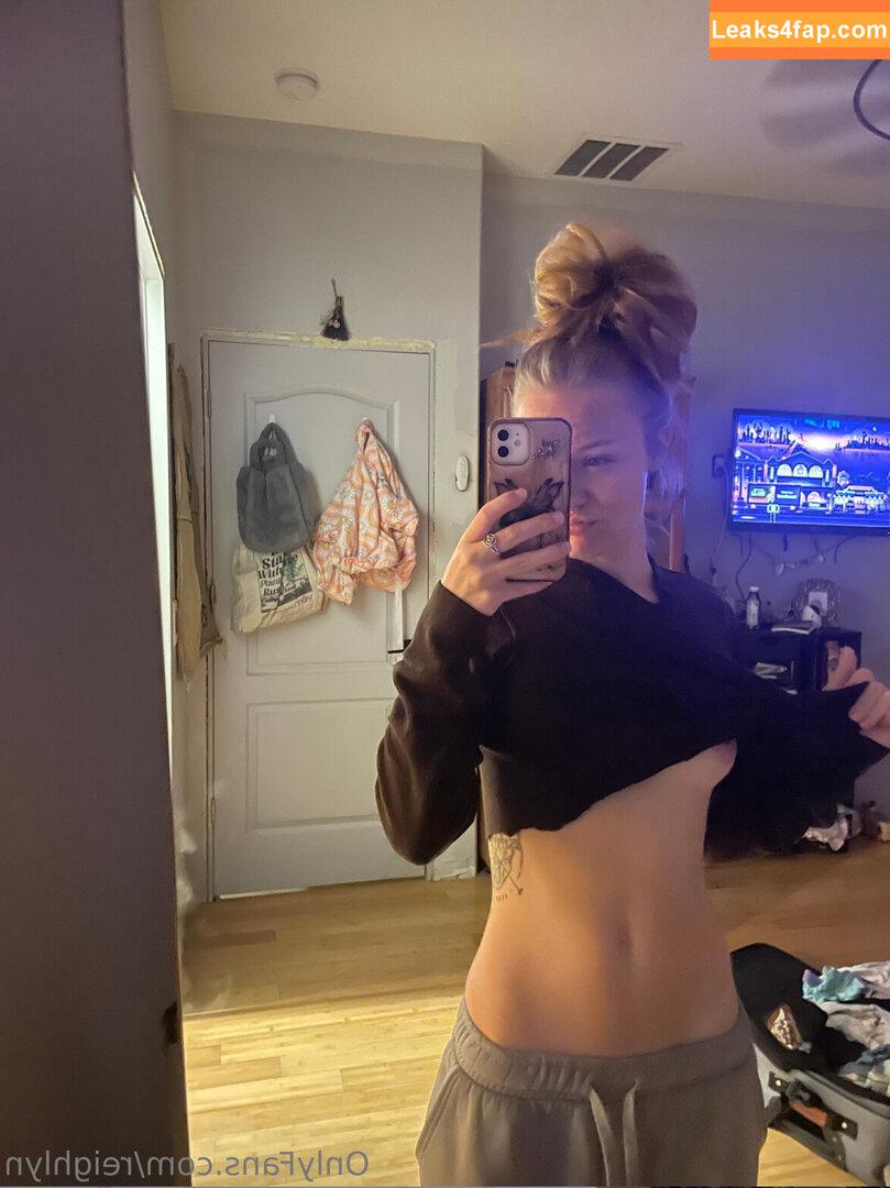 Reighlyn / ReallyReighlyn leaked photo photo #0012