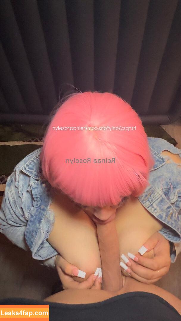 reinaaroselyn /  leaked photo photo #0008