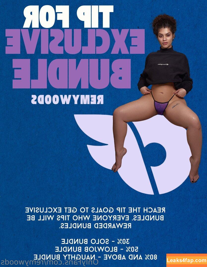 remywoods / remywoodsxx leaked photo photo #0035