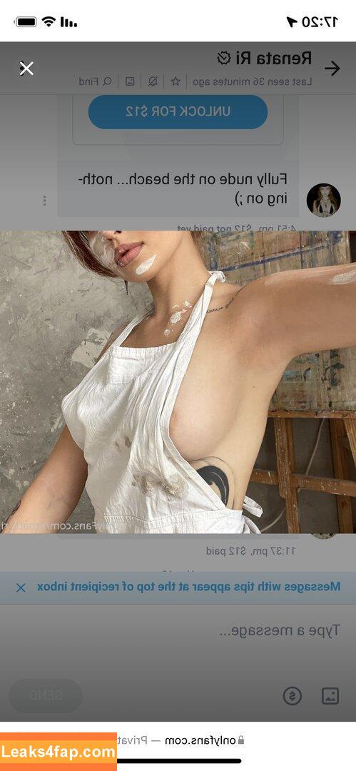 Renata Ri / renata_ri / ri.www / riwww слитое фото фото #0024