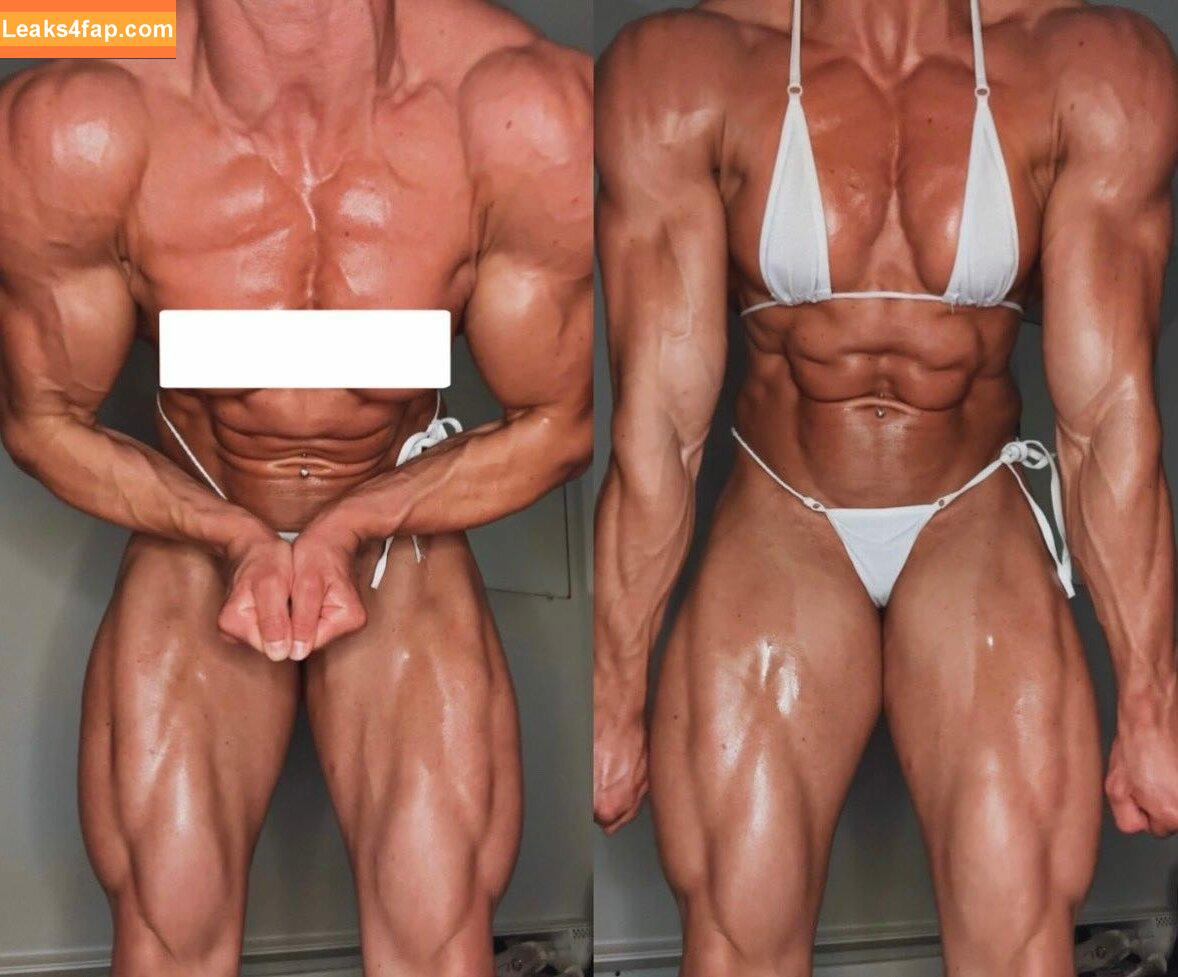 Rene Miller / renemillerxo / themusclebaby leaked photo photo #0007