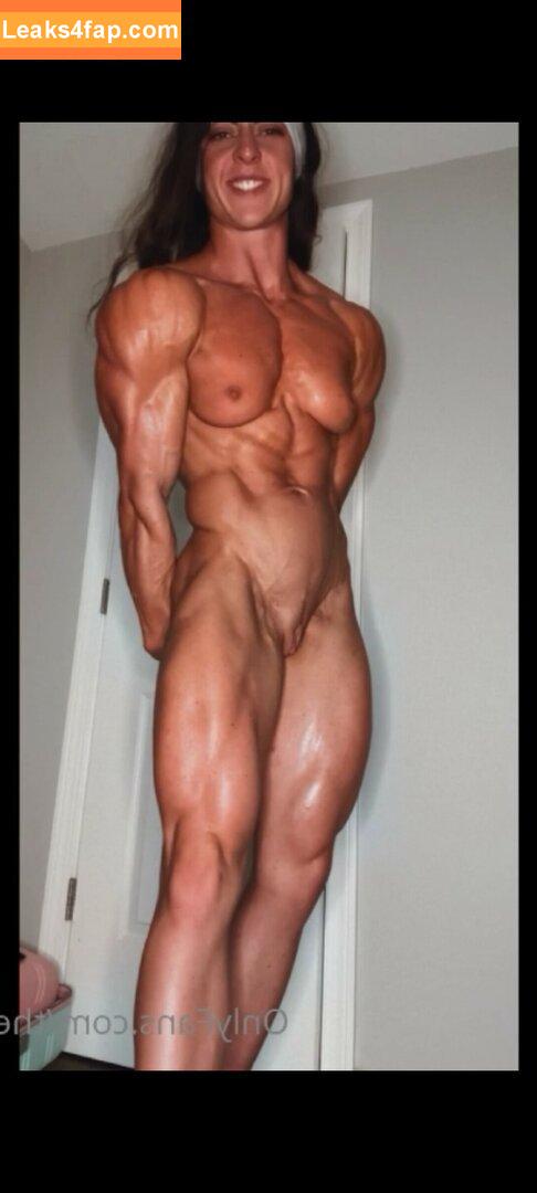 Rene Miller / renemillerxo / themusclebaby leaked photo photo #0050