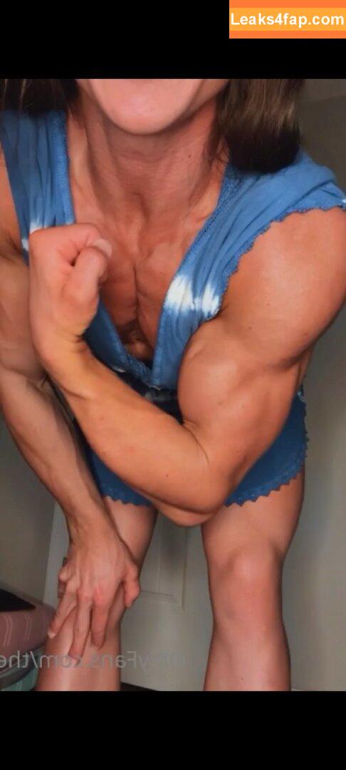 Rene Miller / renemillerxo / themusclebaby leaked photo photo #0056