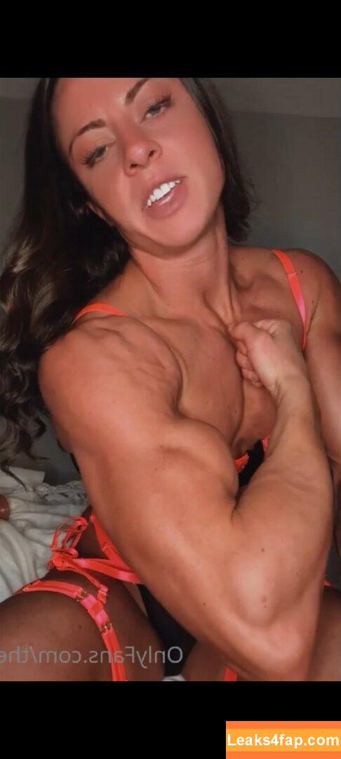 Rene Miller / renemillerxo / themusclebaby leaked photo photo #0063