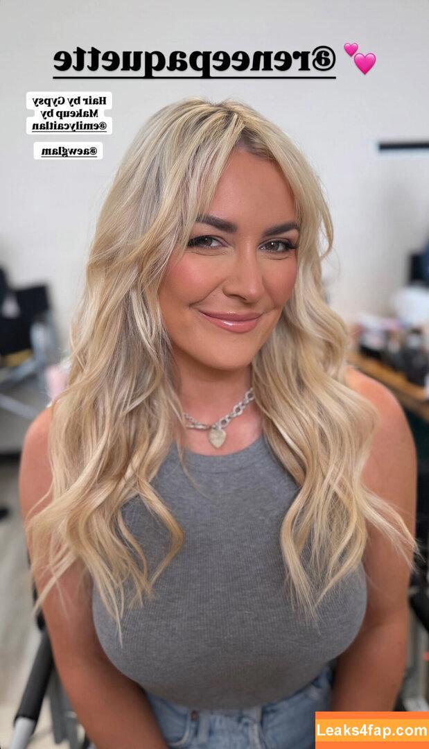 Renee Paquette / reneepaquette leaked photo photo #0385
