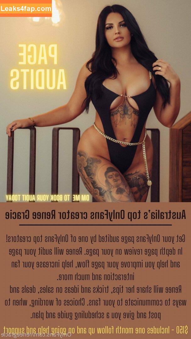 reneegracie / onlyfansreneegracie leaked photo photo #0035