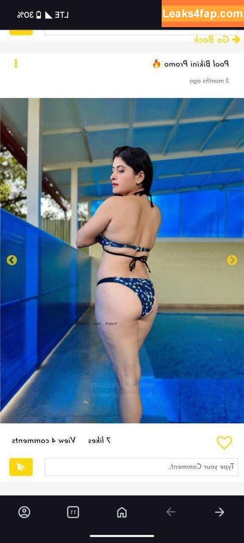 Renu Chandra / __renu__chandra leaked photo photo #0018