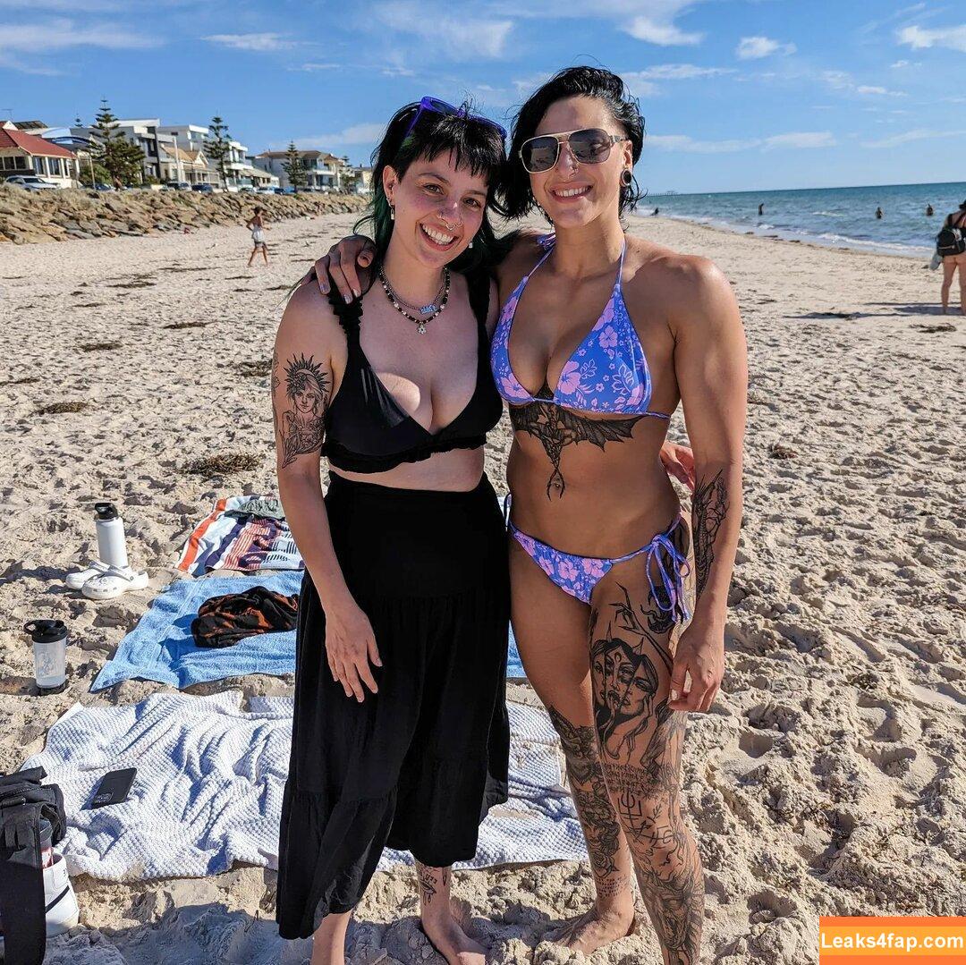 Rhea Ripley / RheaRipley_WWE / WWE / notrhearipley leaked photo photo #0117