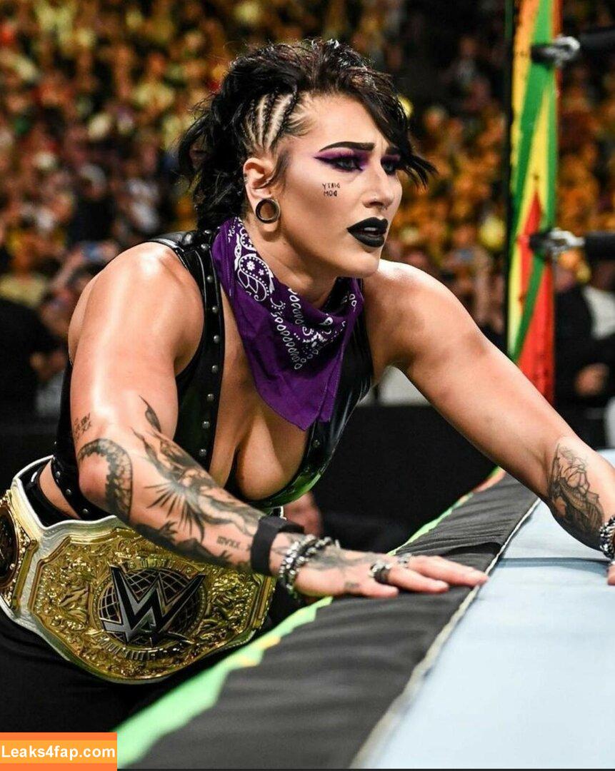 Rhea Ripley / RheaRipley_WWE / WWE / notrhearipley leaked photo photo #0201
