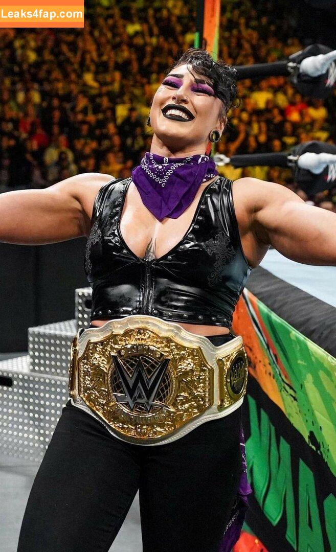 Rhea Ripley / RheaRipley_WWE / WWE / notrhearipley leaked photo photo #0203