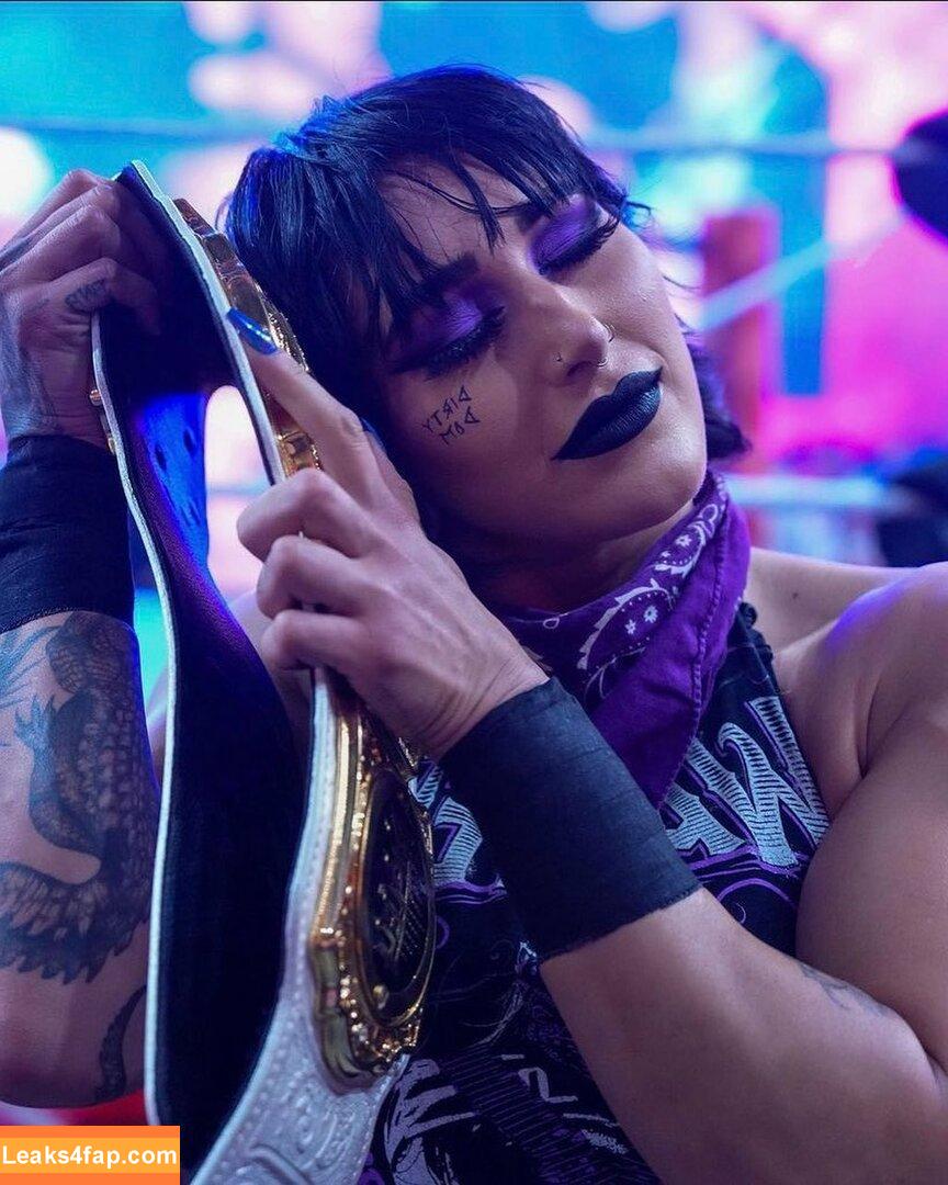 Rhea Ripley / RheaRipley_WWE / WWE / notrhearipley leaked photo photo #0268