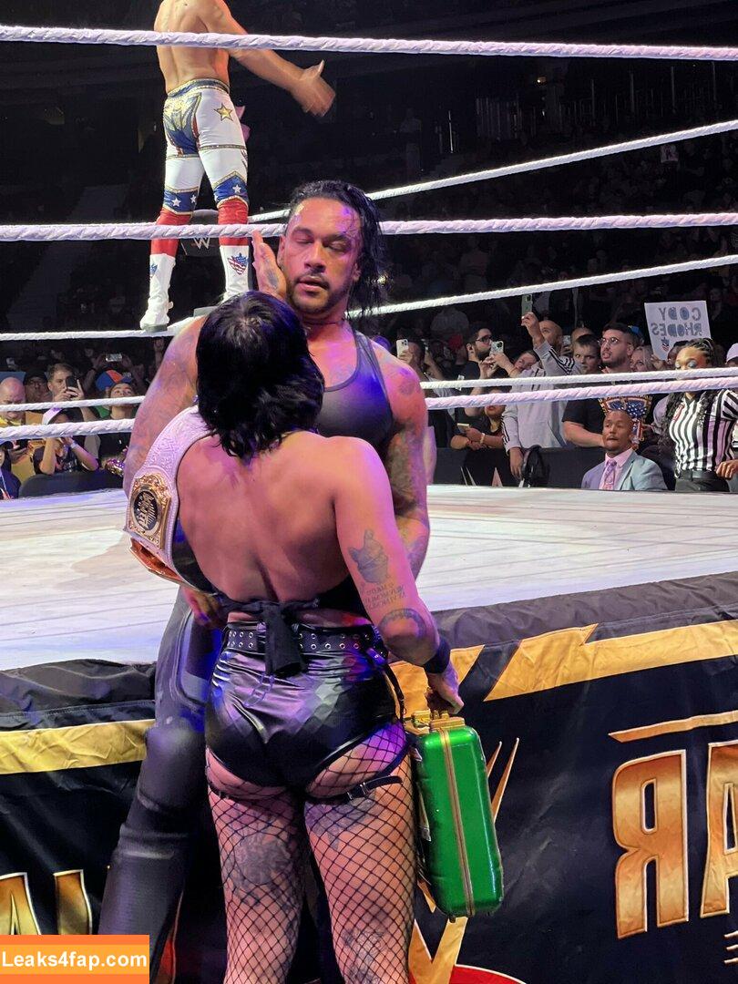 Rhea Ripley / RheaRipley_WWE / WWE / notrhearipley leaked photo photo #0276