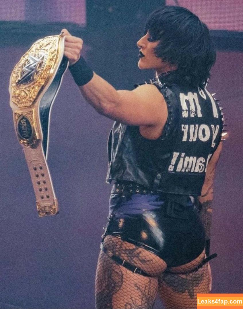 Rhea Ripley / RheaRipley_WWE / WWE / notrhearipley leaked photo photo #0286