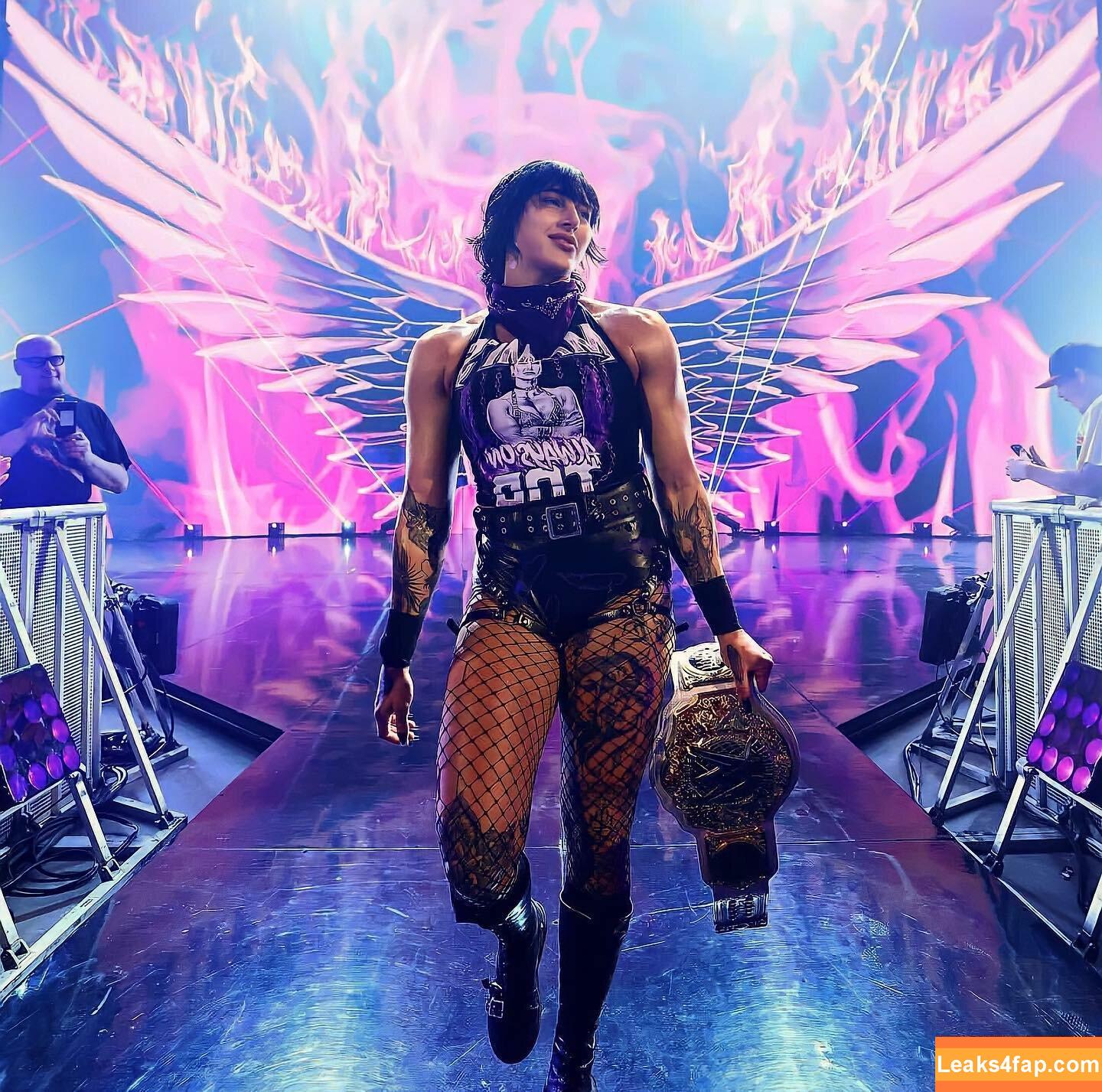 Rhea Ripley / RheaRipley_WWE / WWE / notrhearipley leaked photo photo #0303