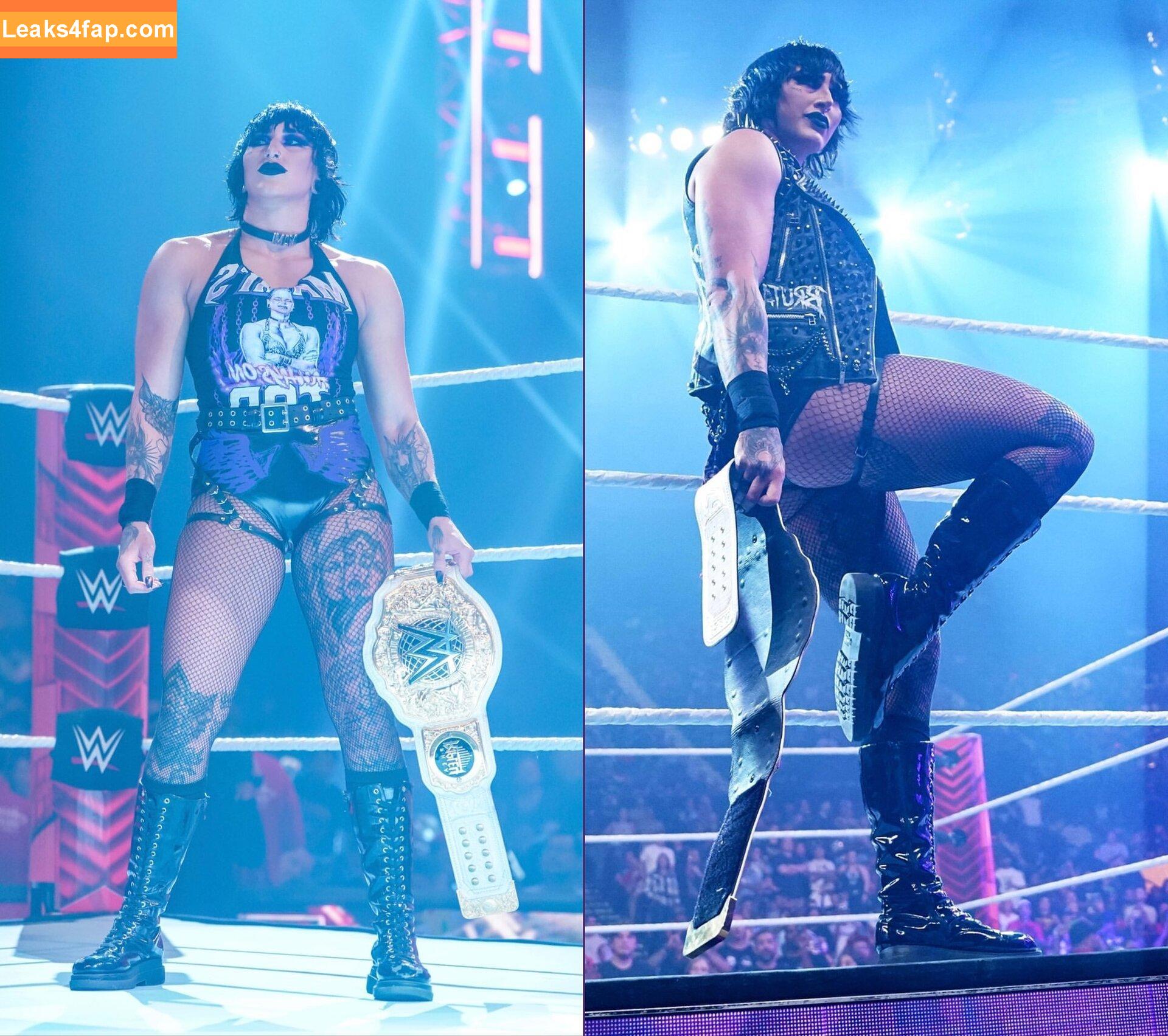 Rhea Ripley / RheaRipley_WWE / WWE / notrhearipley leaked photo photo #0389