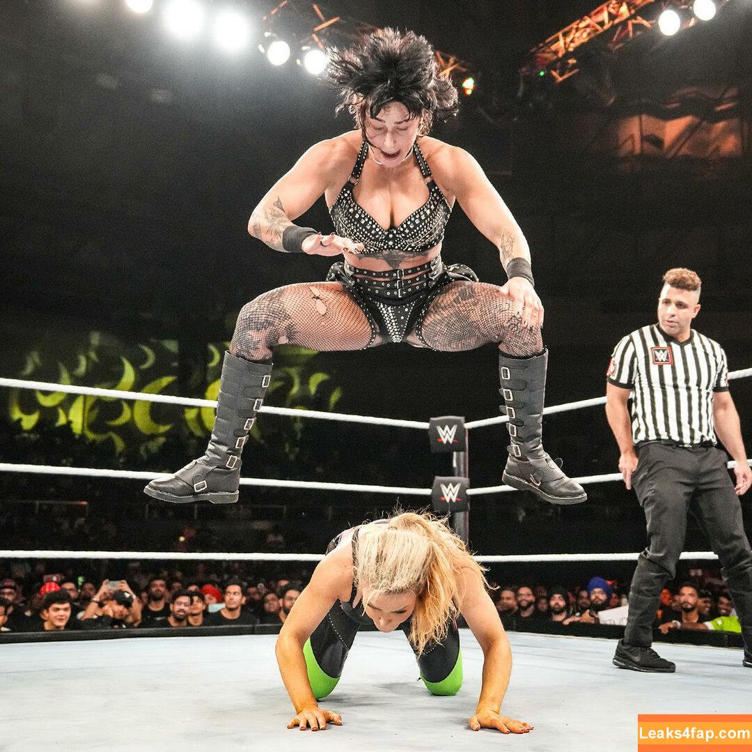 Rhea Ripley / RheaRipley_WWE / WWE / notrhearipley leaked photo photo #0391