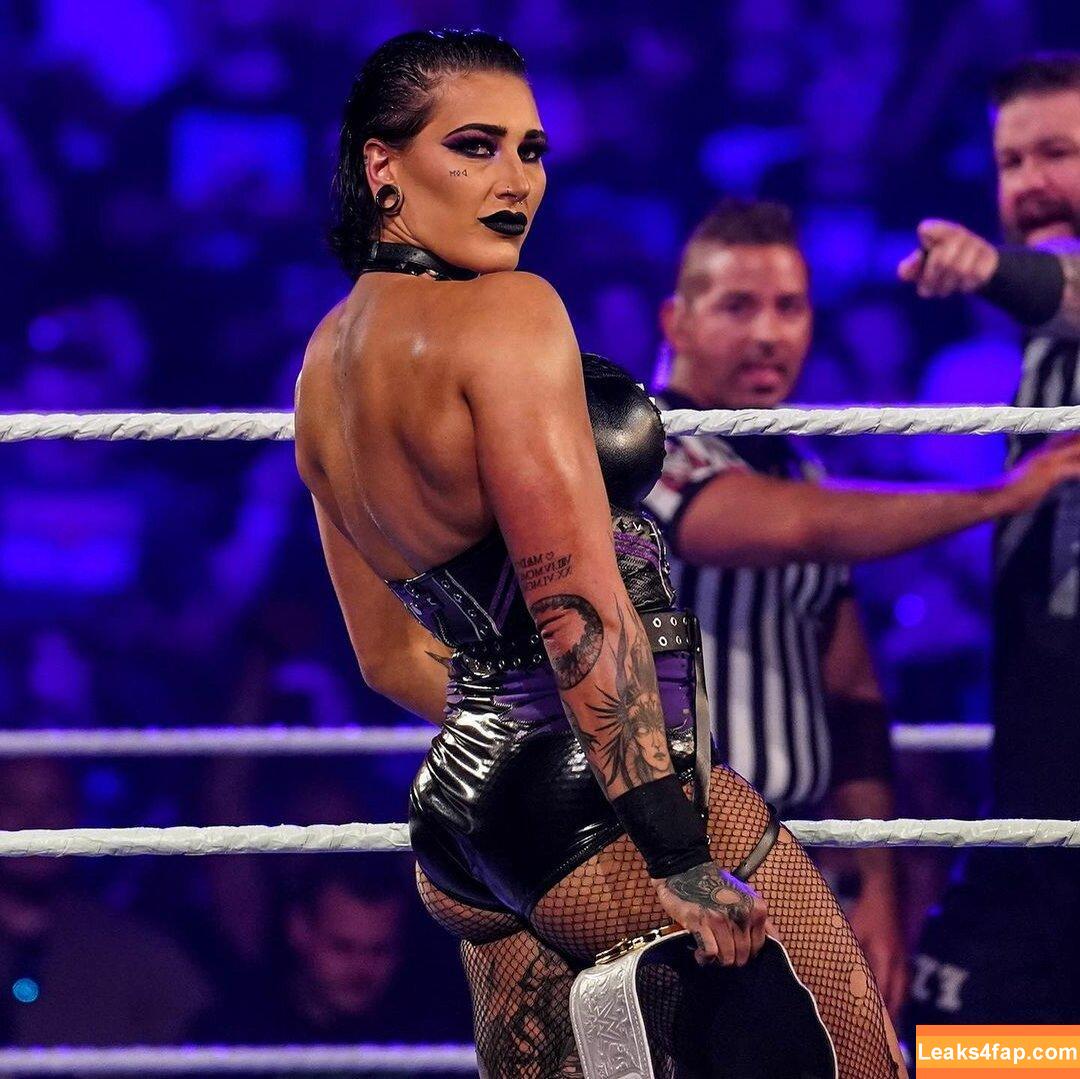 Rhea Ripley / RheaRipley_WWE / WWE / notrhearipley leaked photo photo #0397