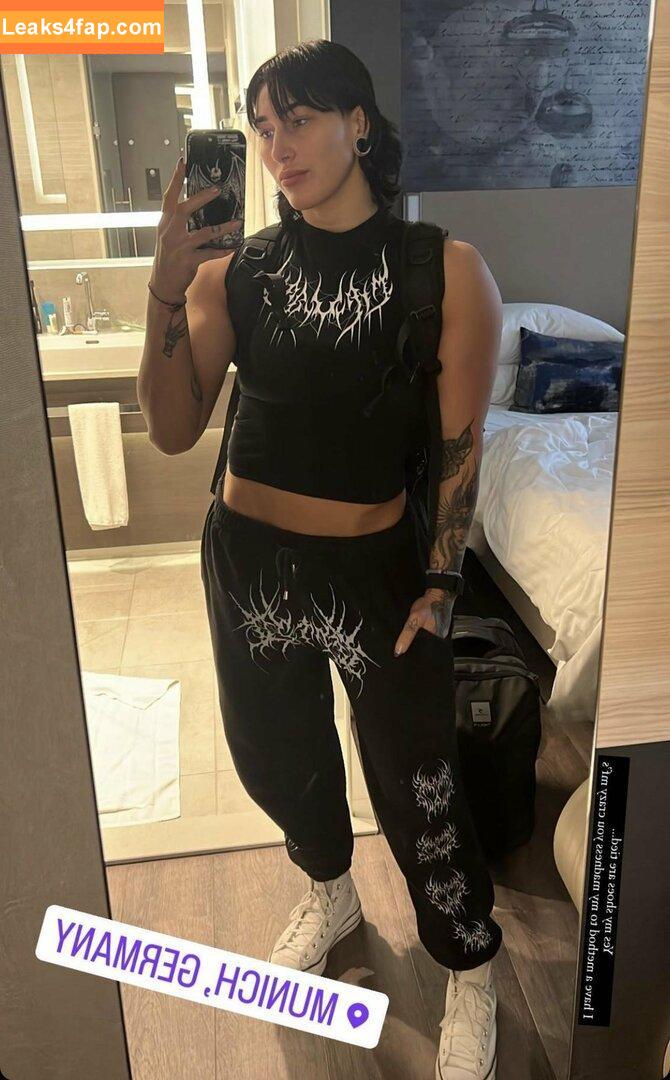 Rhea Ripley / RheaRipley_WWE / WWE / notrhearipley leaked photo photo #0413