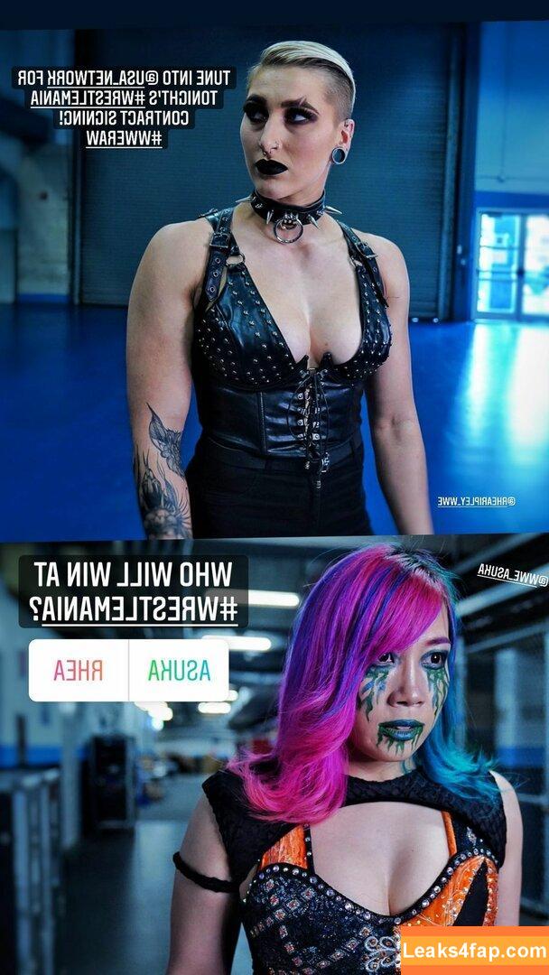 Rhea Ripley / RheaRipley_WWE / WWE / notrhearipley leaked photo photo #0432