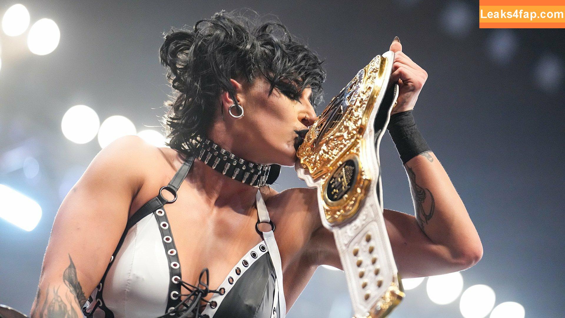 Rhea Ripley / RheaRipley_WWE / WWE / notrhearipley leaked photo photo #0475