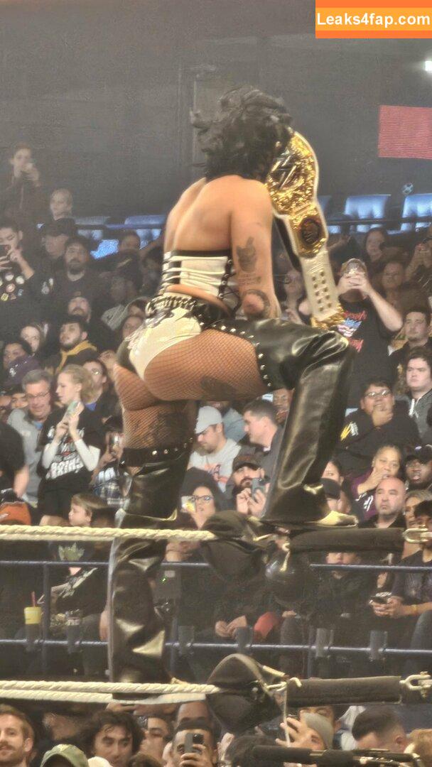 Rhea Ripley / RheaRipley_WWE / WWE / notrhearipley leaked photo photo #0477