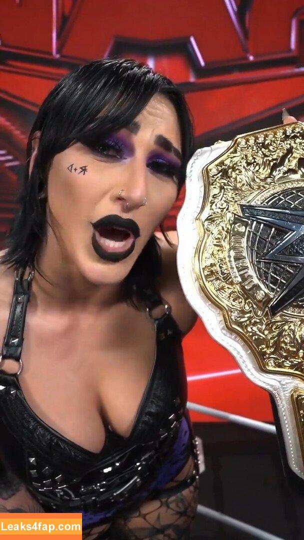 Rhea Ripley / RheaRipley_WWE / WWE / notrhearipley leaked photo photo #0537