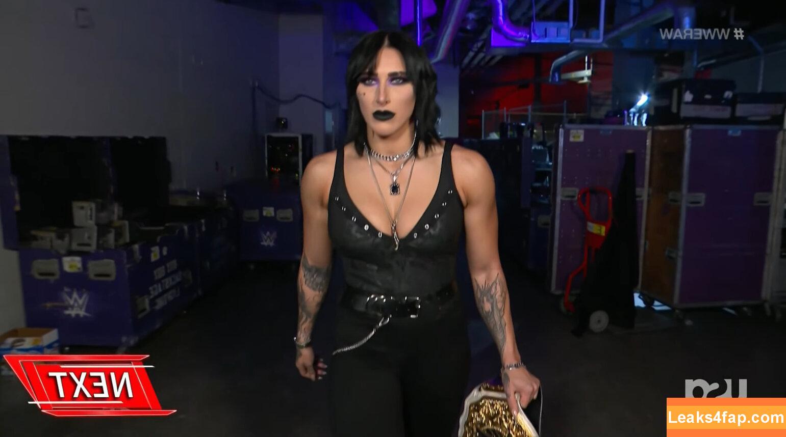 Rhea Ripley / RheaRipley_WWE / WWE / notrhearipley leaked photo photo #0558